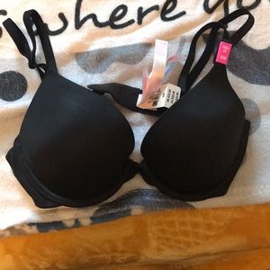 Push up bra